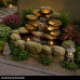 Model 734 Water Feature
